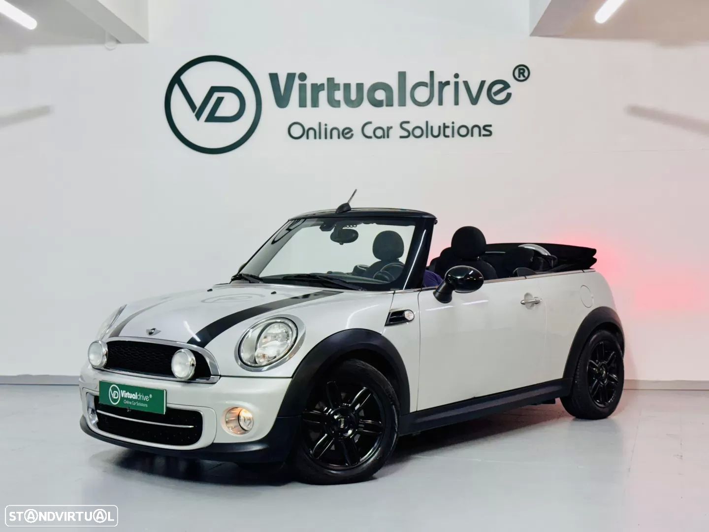 MINI Cabrio Cooper D - 1