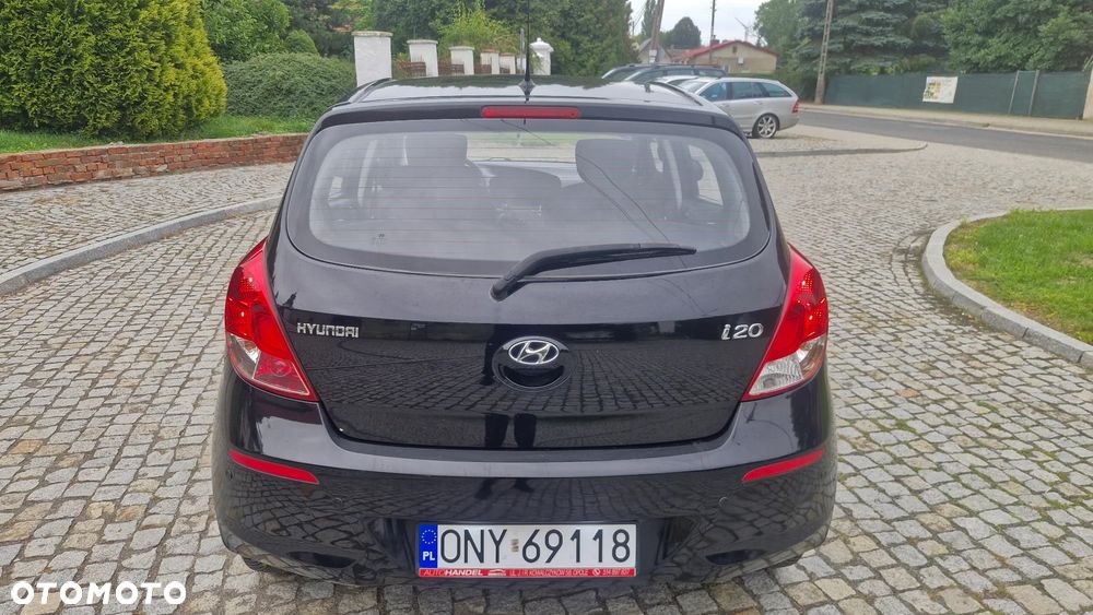 Hyundai i20 1.2 Intro Edition - 8