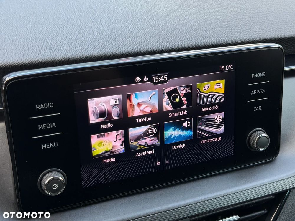 Skoda Scala 1.0 TSI Ambition - 21