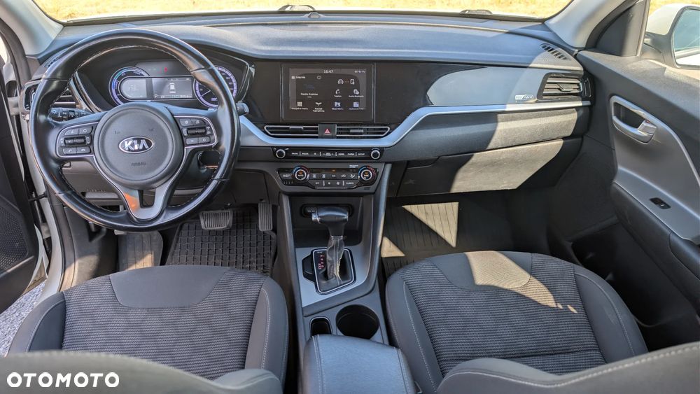 Kia Niro - 10
