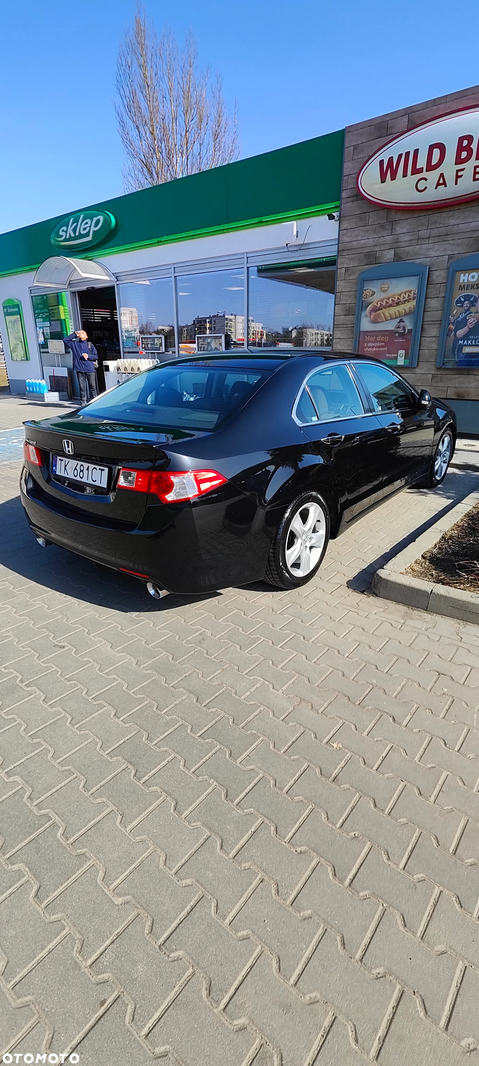 Honda Accord 2.0 Elegance - 17