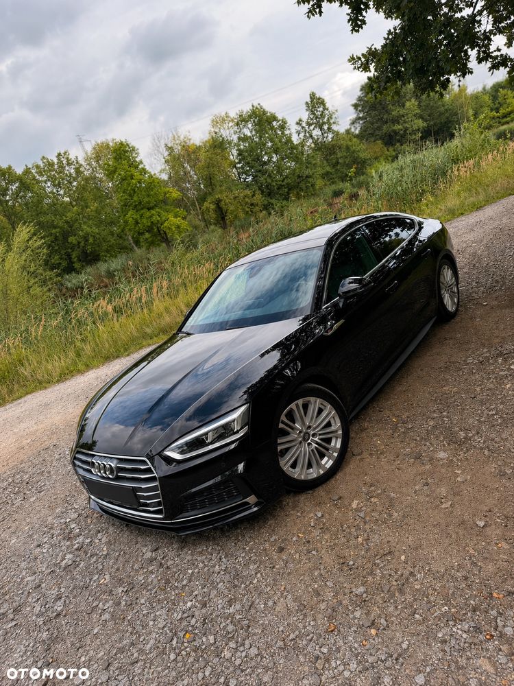 Audi A5 Sportback 2.0 TFSI Sport S tronic - 2