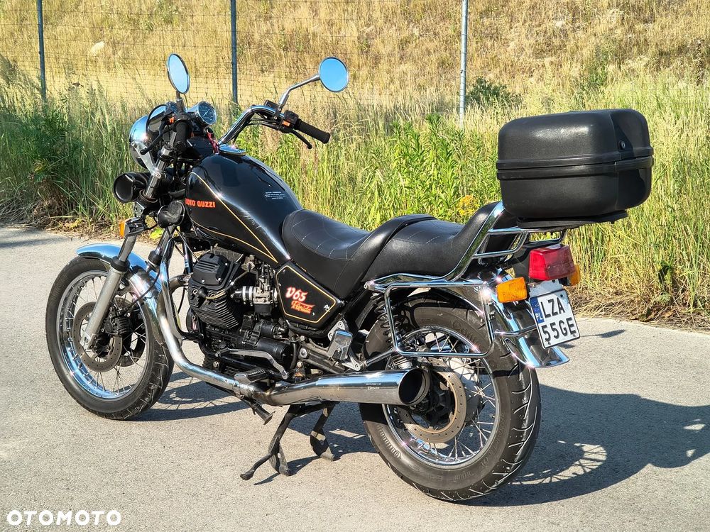 Moto Guzzi Inny - 18