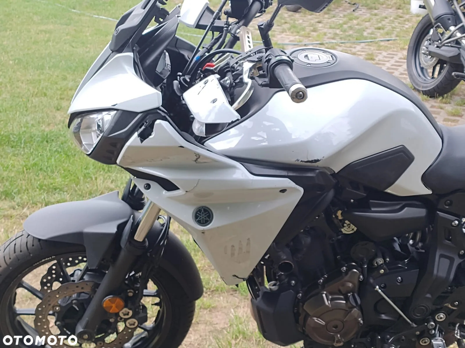 Yamaha Super Tenere - 7