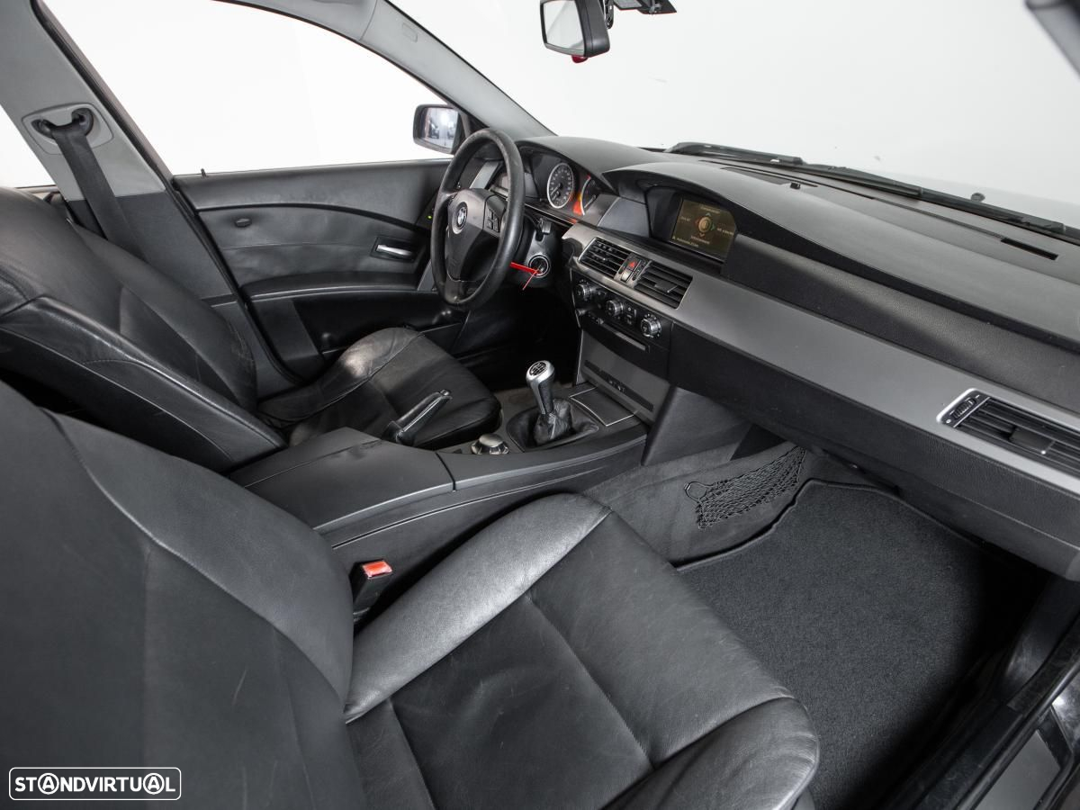 BMW 525 d Touring - 8