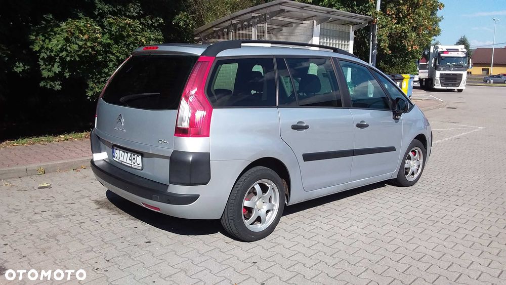 Citroën C4 Grand Picasso - 3