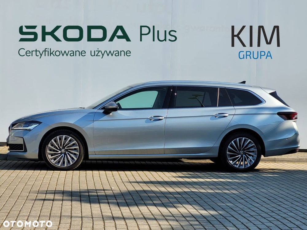 Skoda Superb 2.0 TDI SCR 4x4 L&K DSG - 4