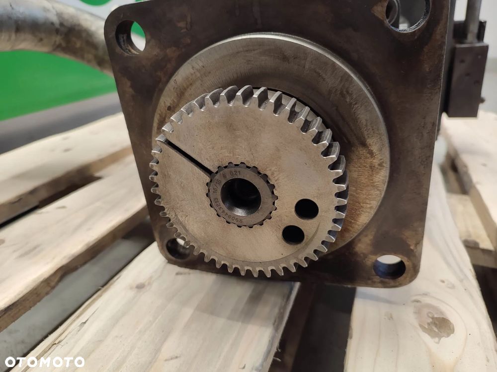Pompa hydrauliczna Mecalac MTX 12 (A11V075LE1S) - 6