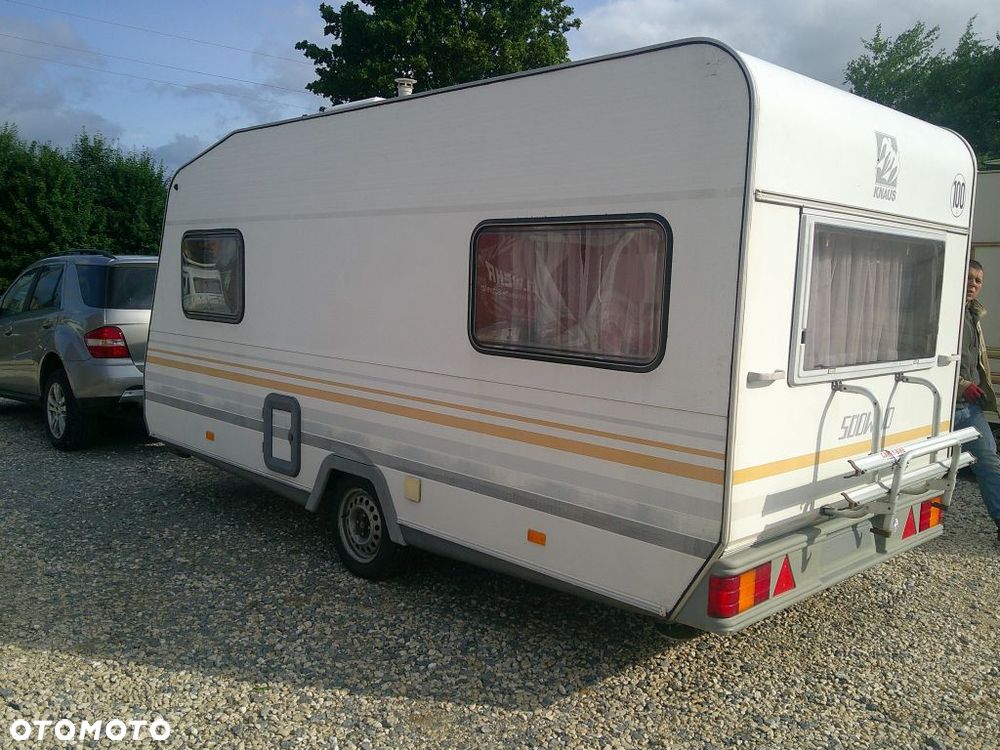 KNAUS SUDWIND - 2