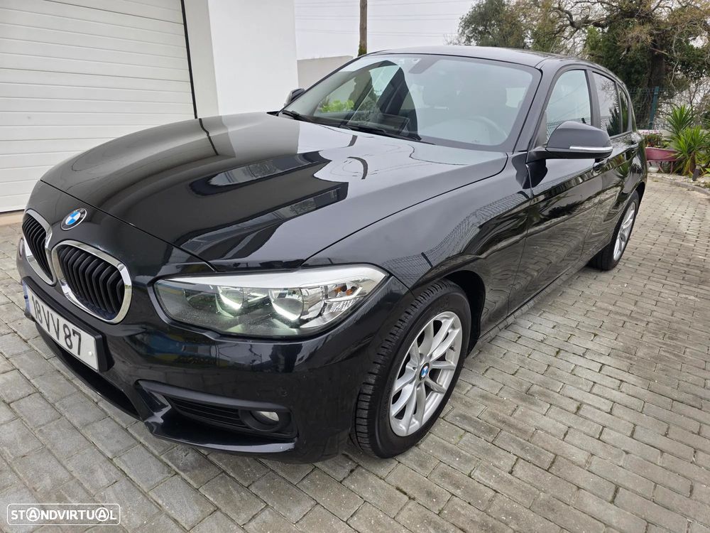 BMW 116 d EDynamics Line Sport - 16