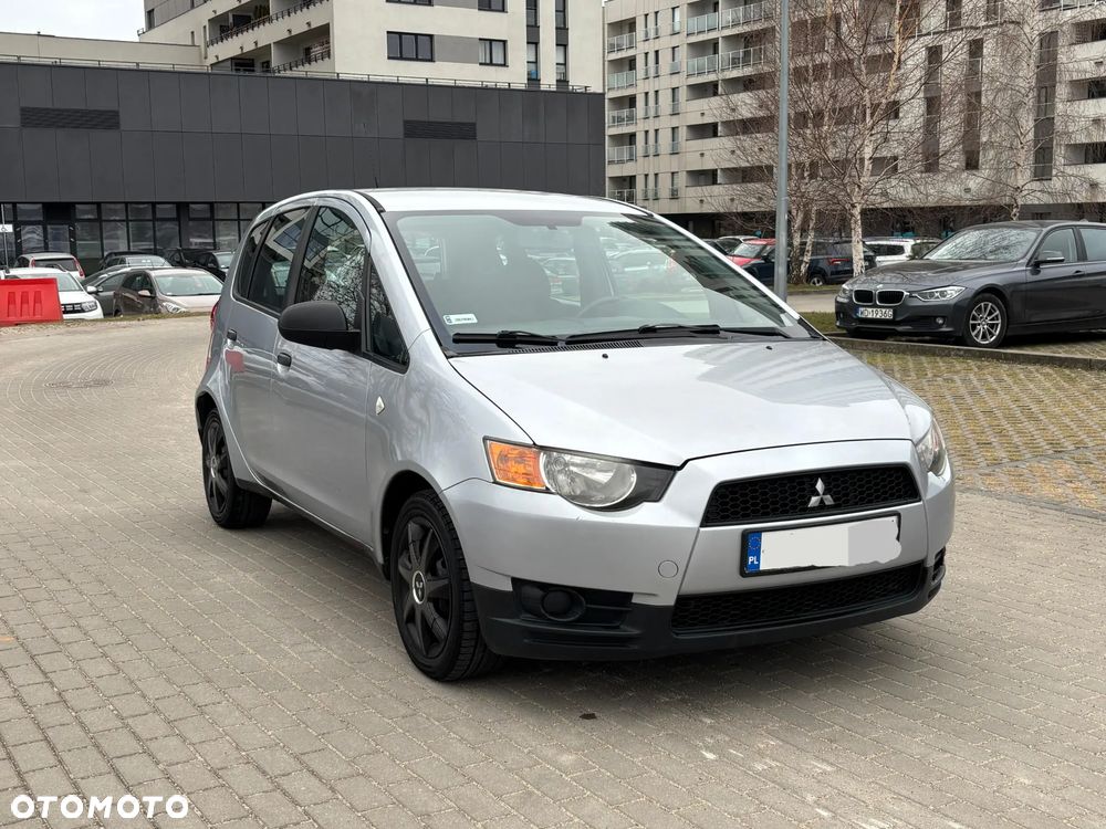 Mitsubishi Colt 1.3 Instyle - 3