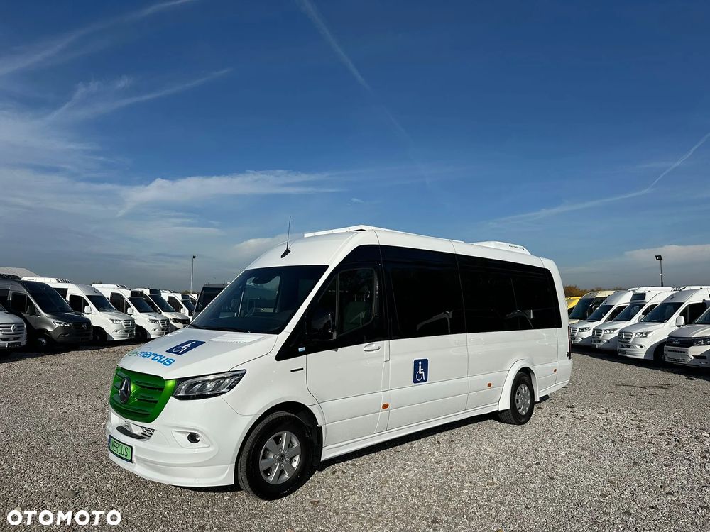 Mercedes-Benz eSprinter - 3