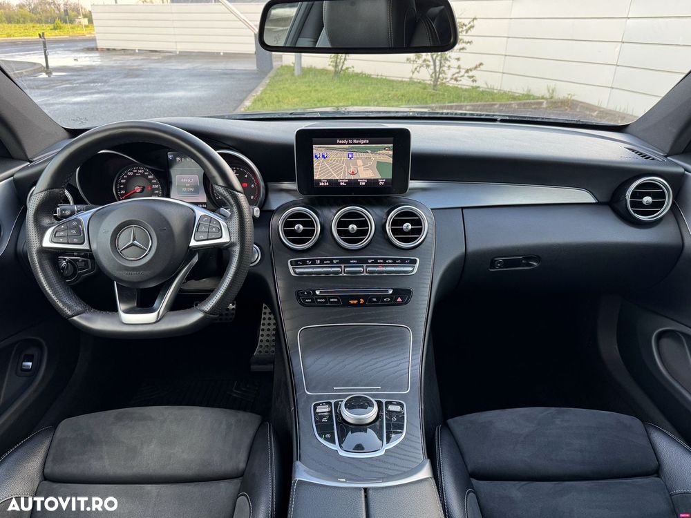 Mercedes-Benz C - 11