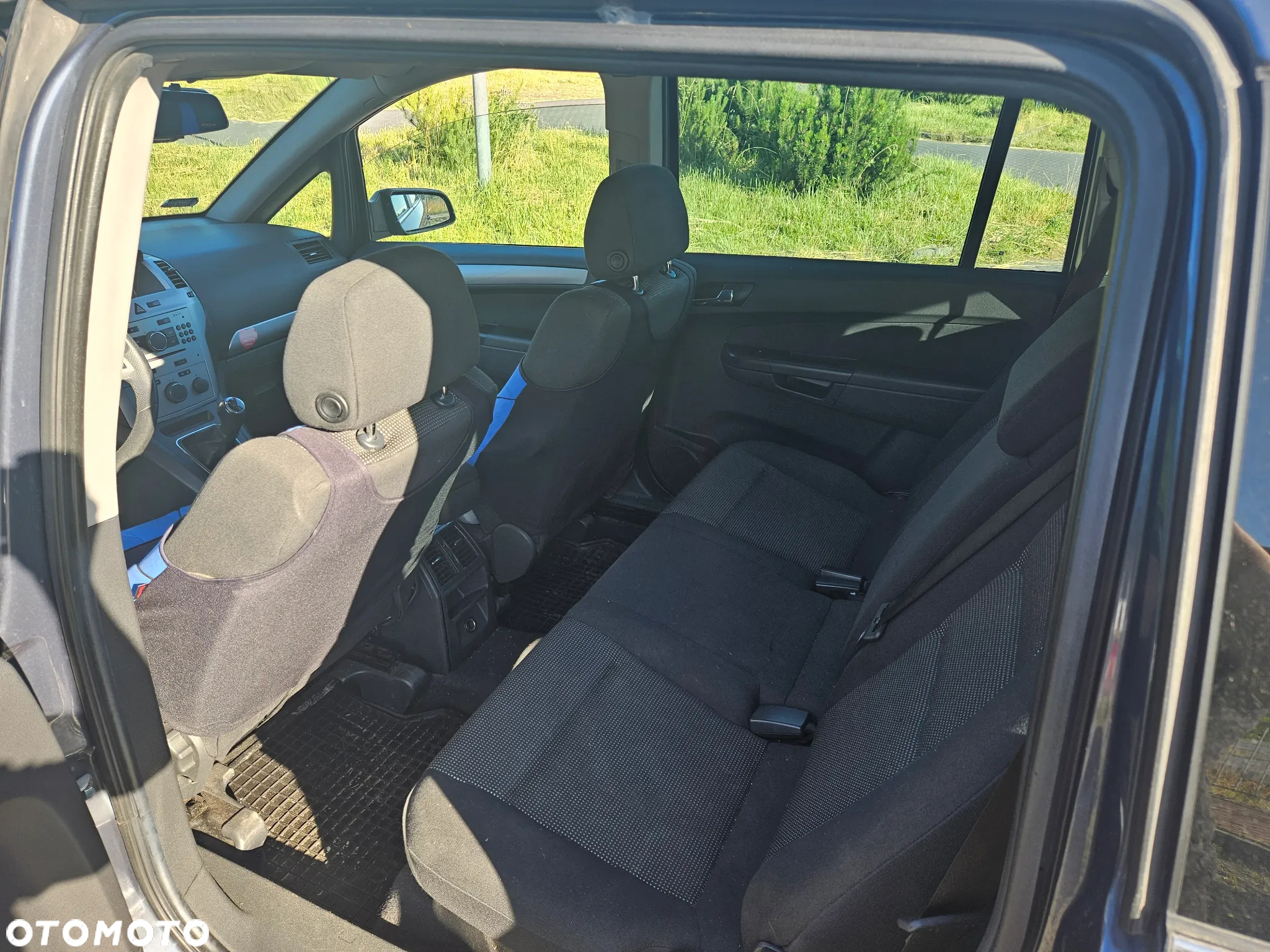 Opel Zafira 1.7 CDTI Cosmo - 15