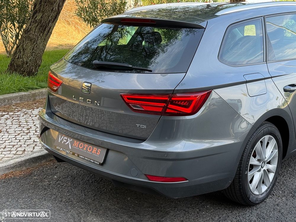 SEAT Leon ST 1.6 TDI Xcellence S/S - 15