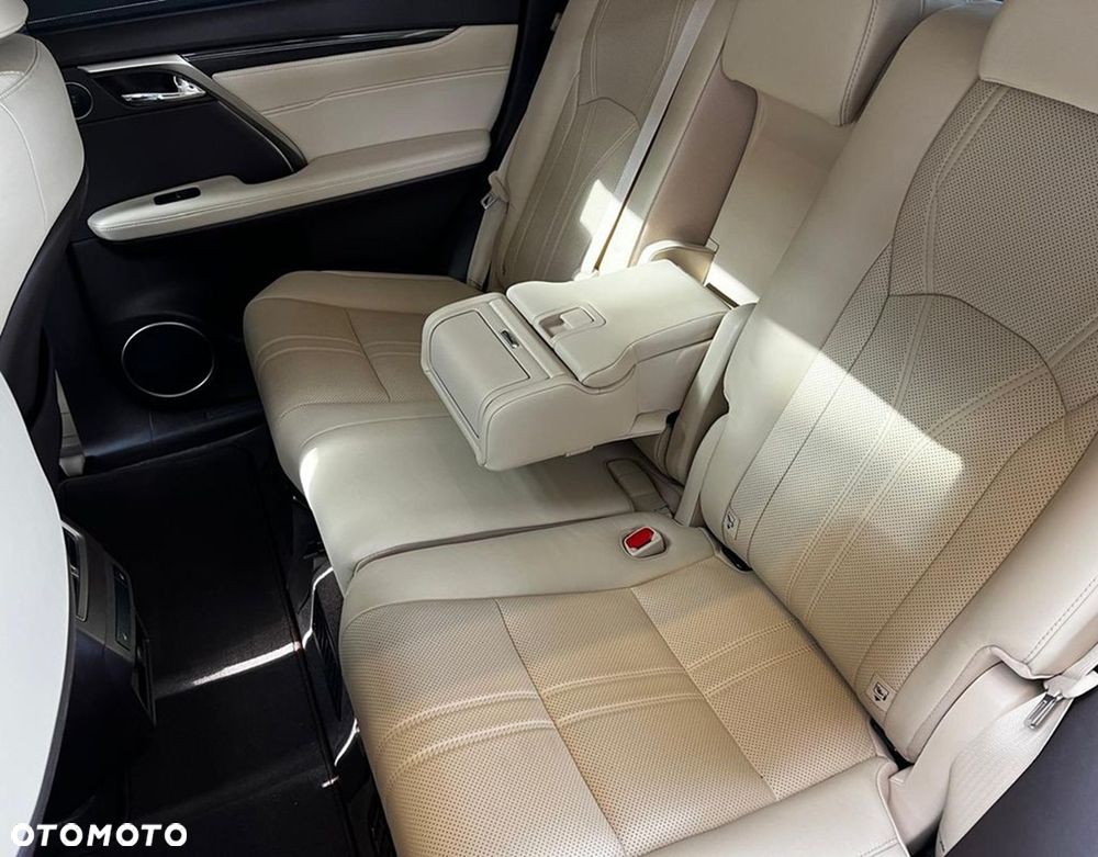 Lexus RX 450h (hybrid) Luxury Line - 19