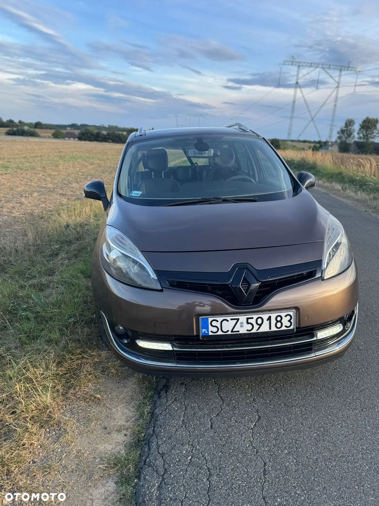Renault Grand Scenic Gr 1.9 dCi Bose Edition - 5