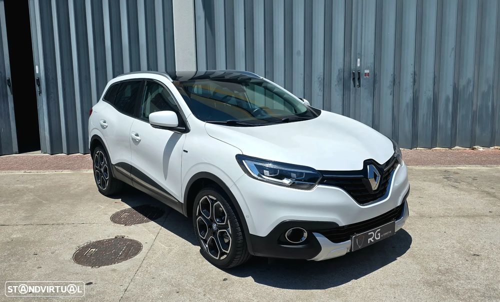 Renault Kadjar Energy TCe 130 EDC LIMITED - 3