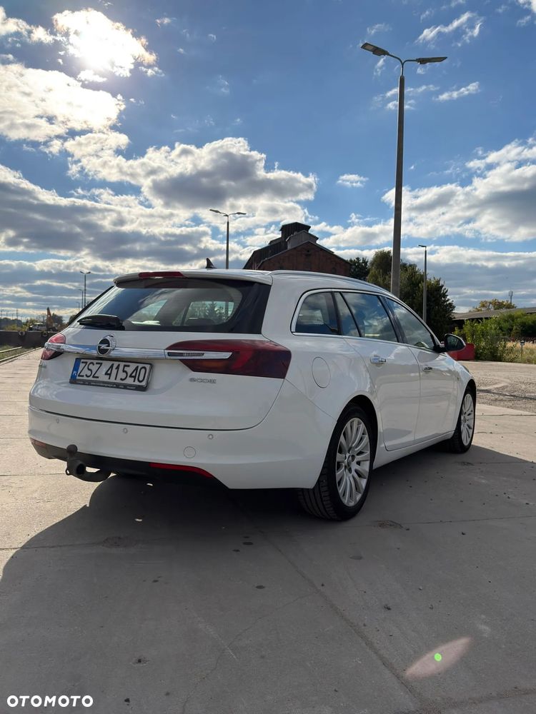 Opel Insignia 2.0 CDTI Sports Tourer ecoFLEXStart/Stop Selection - 34