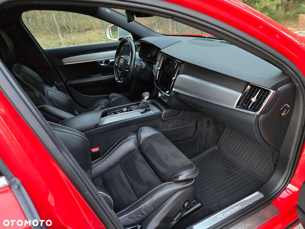 Volvo S90 T5 Geartronic R Design - 23