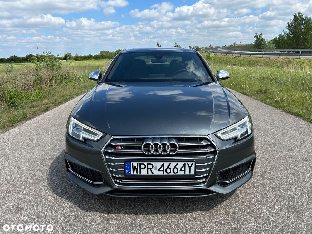 Audi S4 Limousine - 14