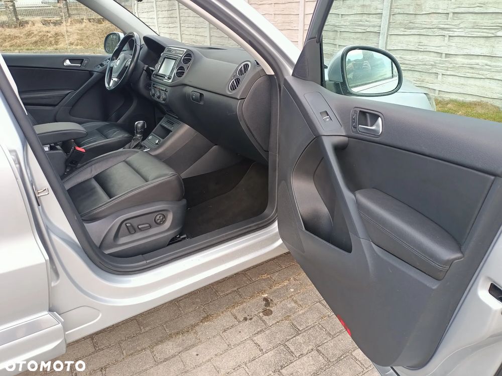 Volkswagen Tiguan 2,0 TSI OPF 4Motion DSG R-Line - 15