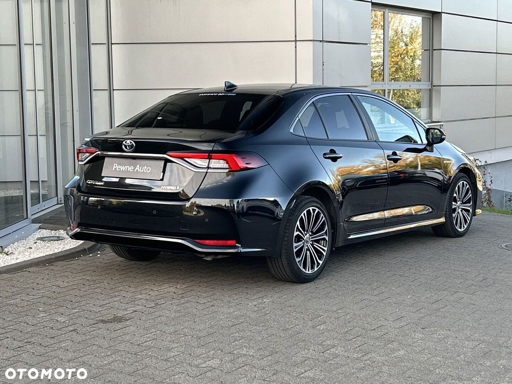Toyota Corolla 2021