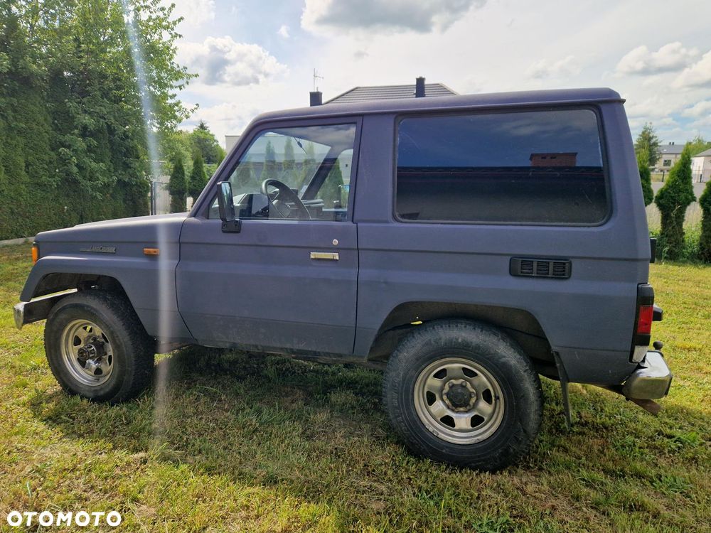 Toyota Land Cruiser LJ70 Turbo - 6
