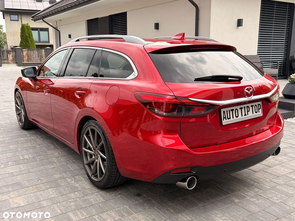 Mazda 6 SKYACTIV-G 192 Drive KIZOKU INTENSE - 31