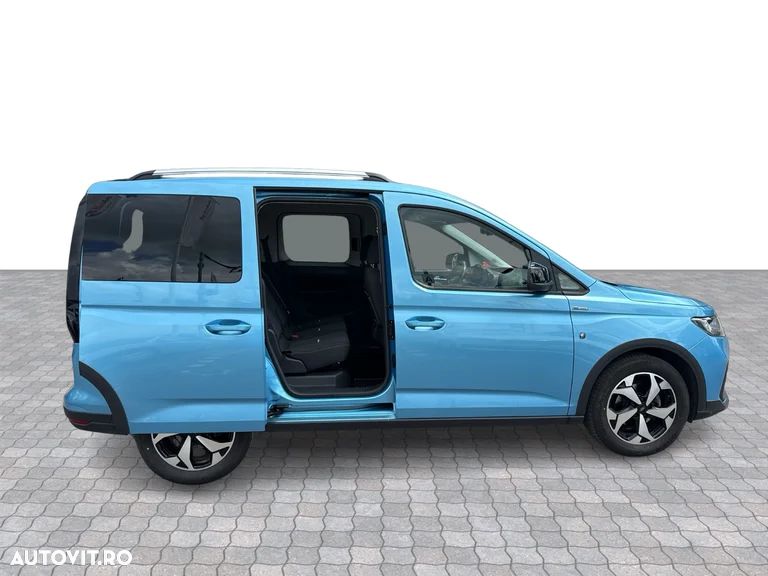 Ford Tourneo Connect 2.0L EcoBlue SWB Active - 7