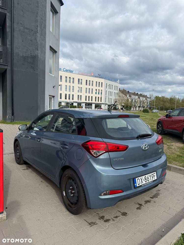 Hyundai i20 1.2 GO - 7