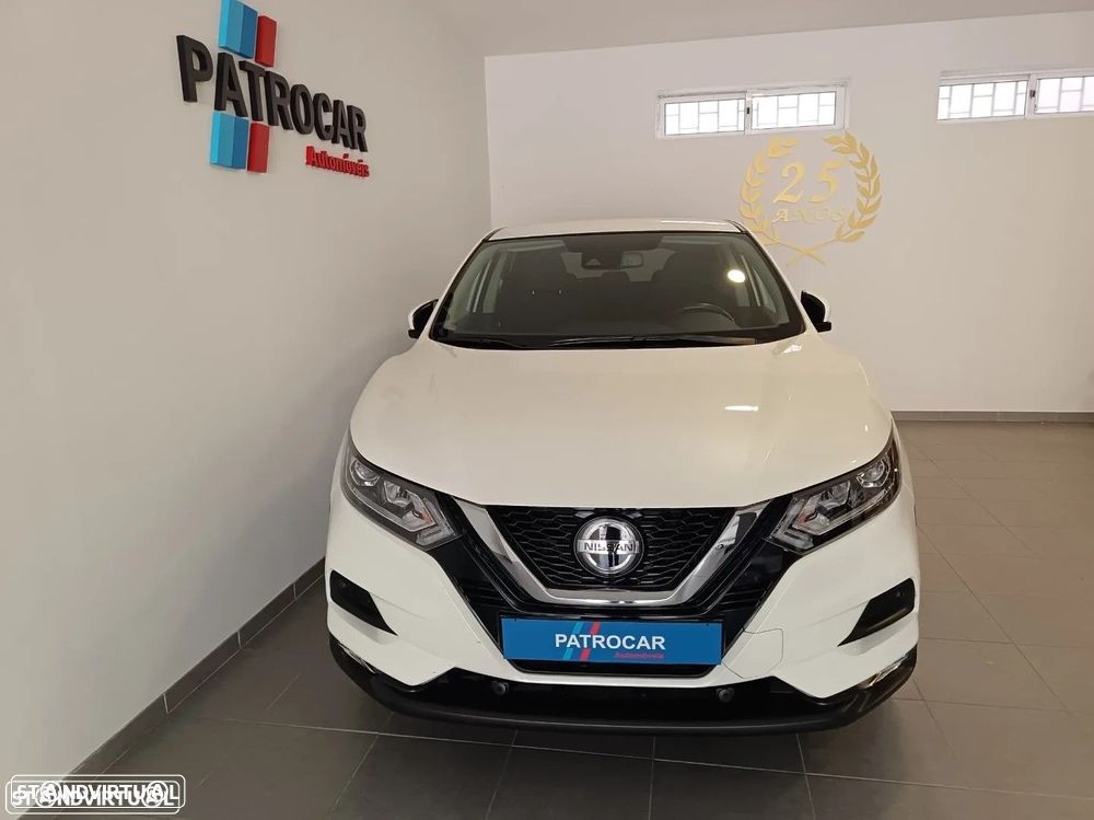Nissan Qashqai 1.5 dCi Business Edition DCT - 3
