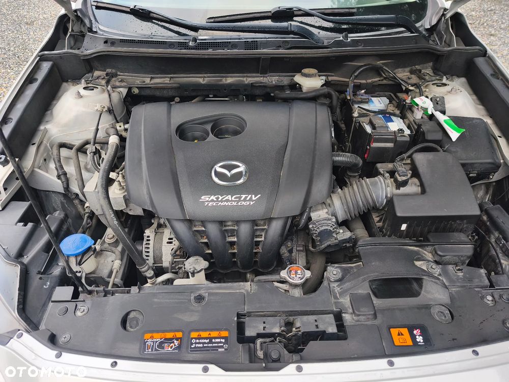 Mazda CX-3 SKYACTIV-G 150 AWD Exclusive-Line - 26