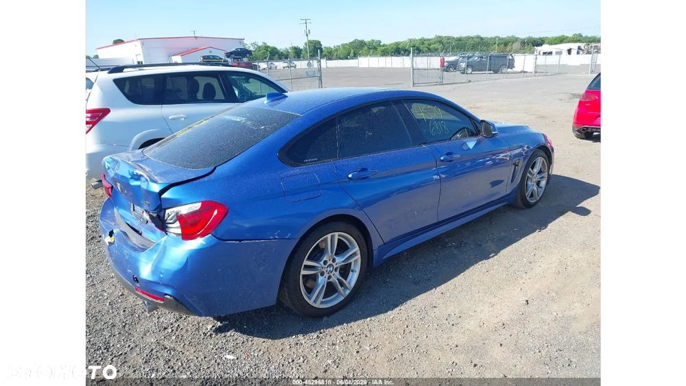 BMW Seria 4 440i M Sport - 4