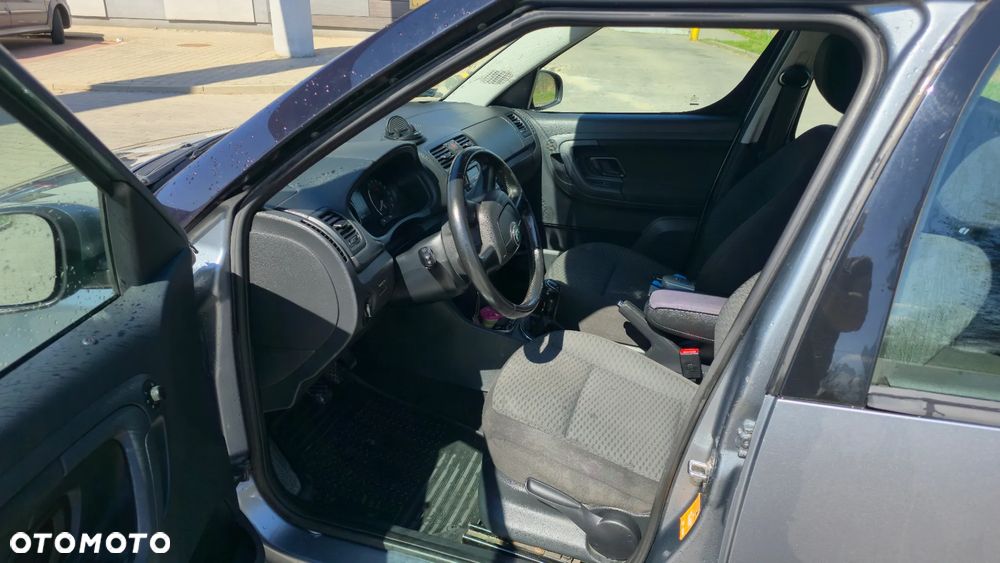 Skoda Roomster 1.2 TSI Ambition - 6