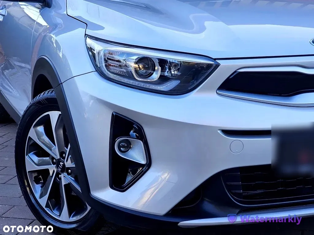 Kia Stonic 1.0 T-GDI 120 Platinum Edition - 12