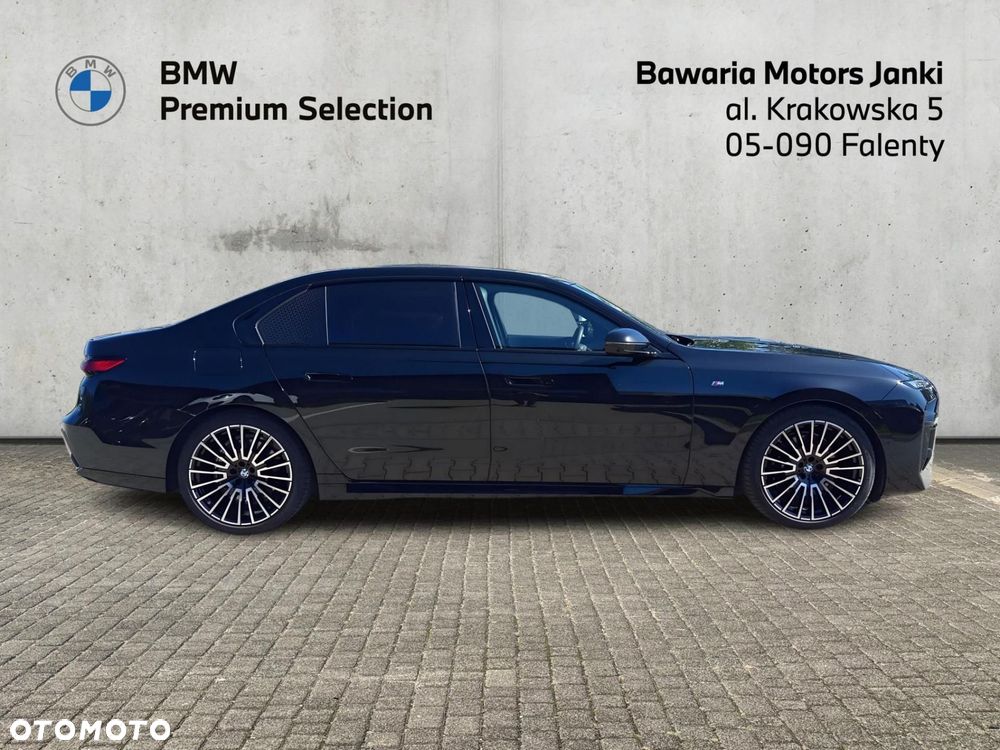 BMW Seria 7 - 8