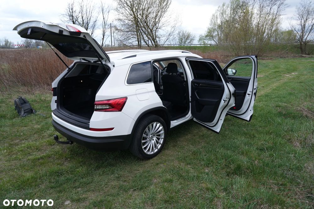 Skoda Kodiaq 2.0 TDI 4x4 Style DSG - 16
