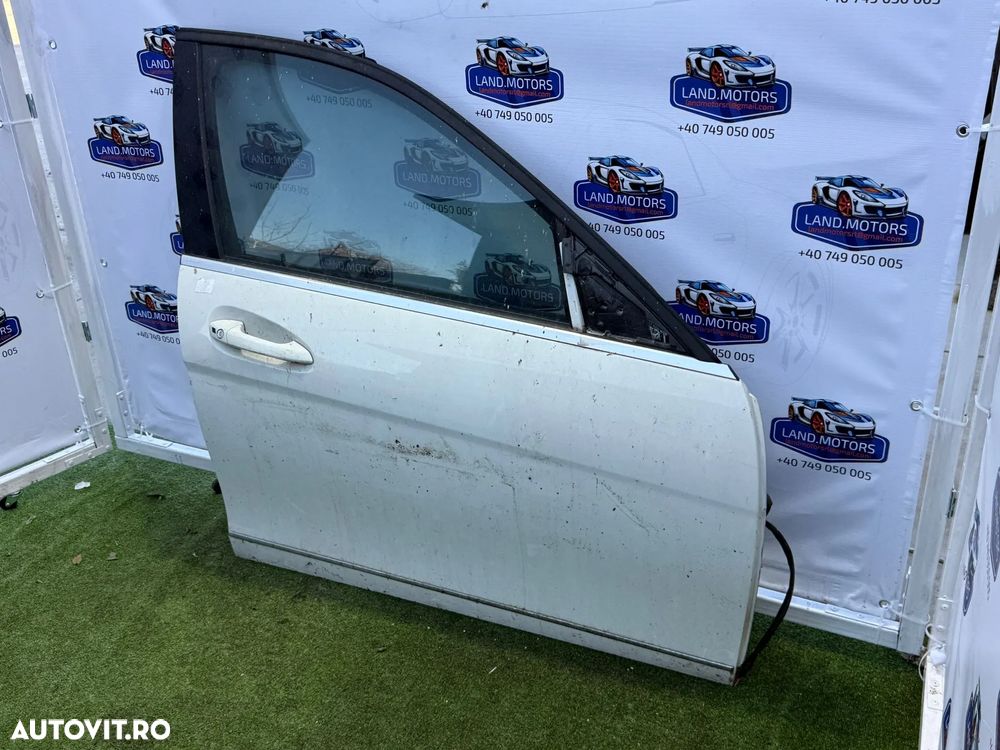 USA PORTIERA FATA DREAPTA MERCEDES BENZ C250 W204 C-Class 2011 2.1 DIESEL COD OEM A2047200205 / BERLINA (Sedan) 2007-2015 - 7