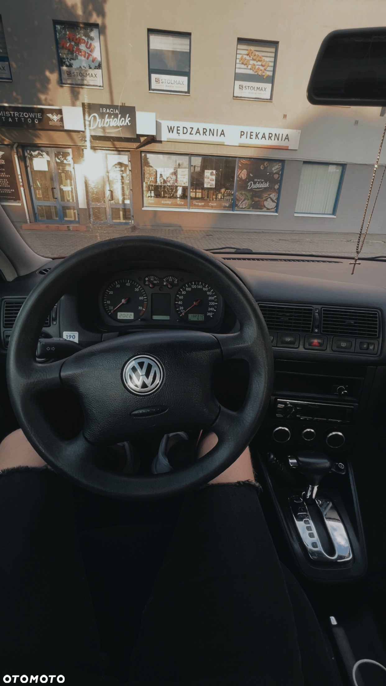 Volkswagen Golf - 5