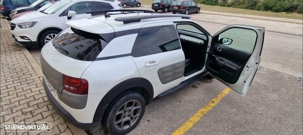 Citroën C4 Cactus PureTech 82 Stop&Start ETG Feel - 4