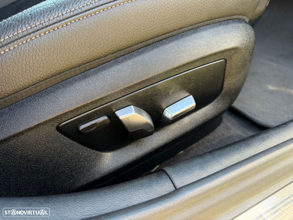 BMW 520 e Pack M - 20