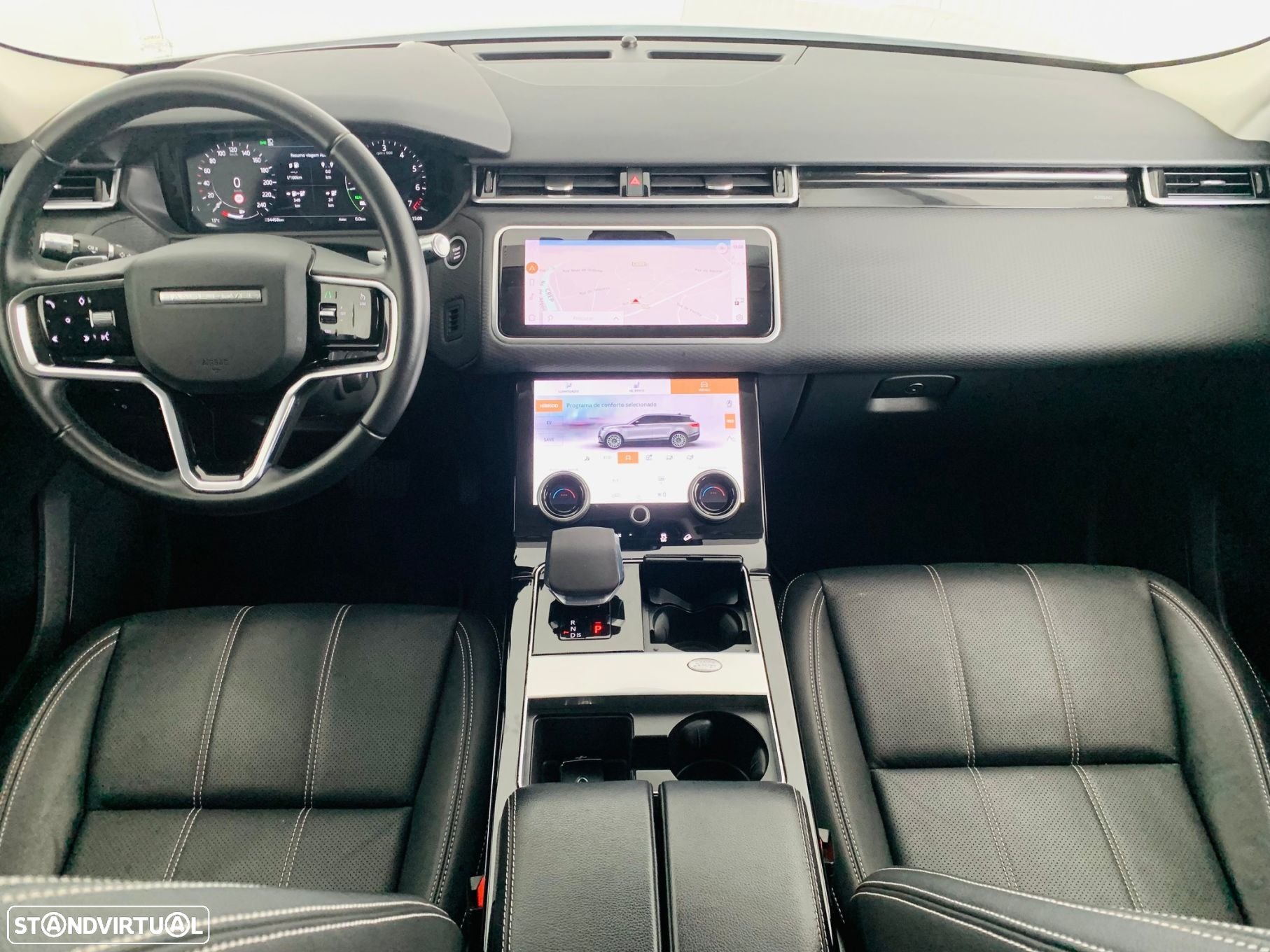 Land Rover Range Rover Velar 2.0 P400e AWD S - 37