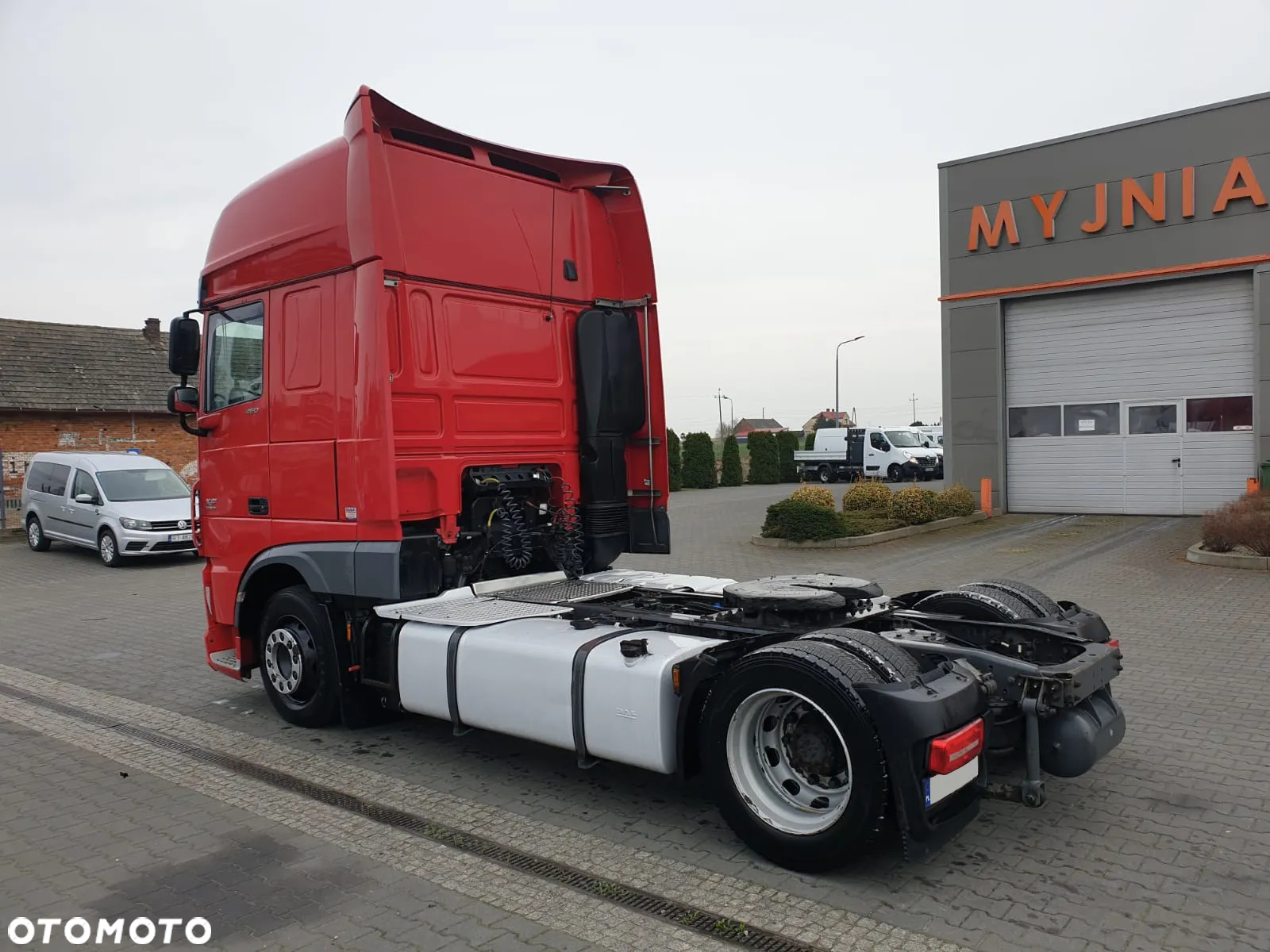 DAF XF 460 SSC EURO 6 LOW DECK - 3