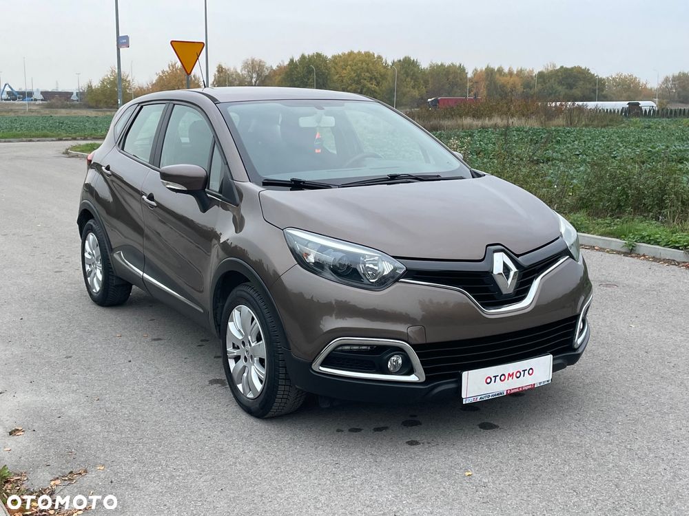 Renault Captur (ENERGY) TCe 90 INTENS - 34