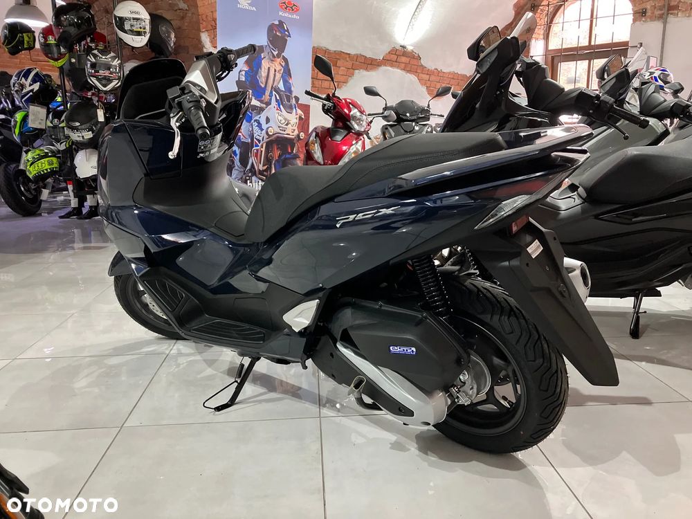 Honda PCX - 2