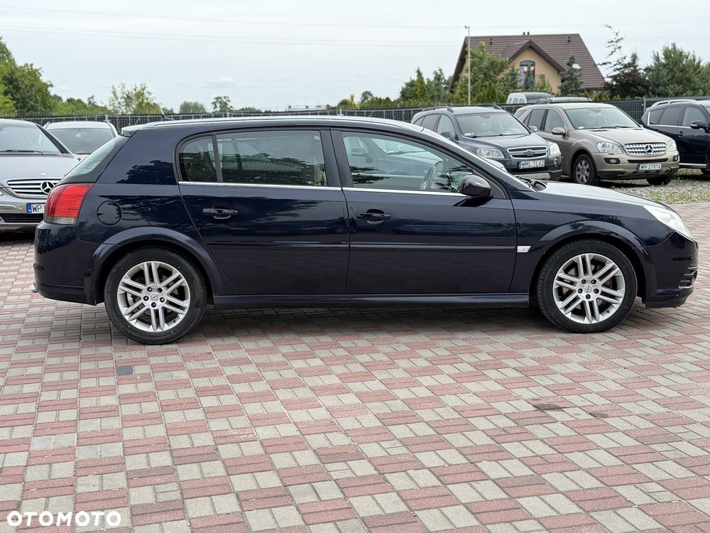 Opel Signum - 6
