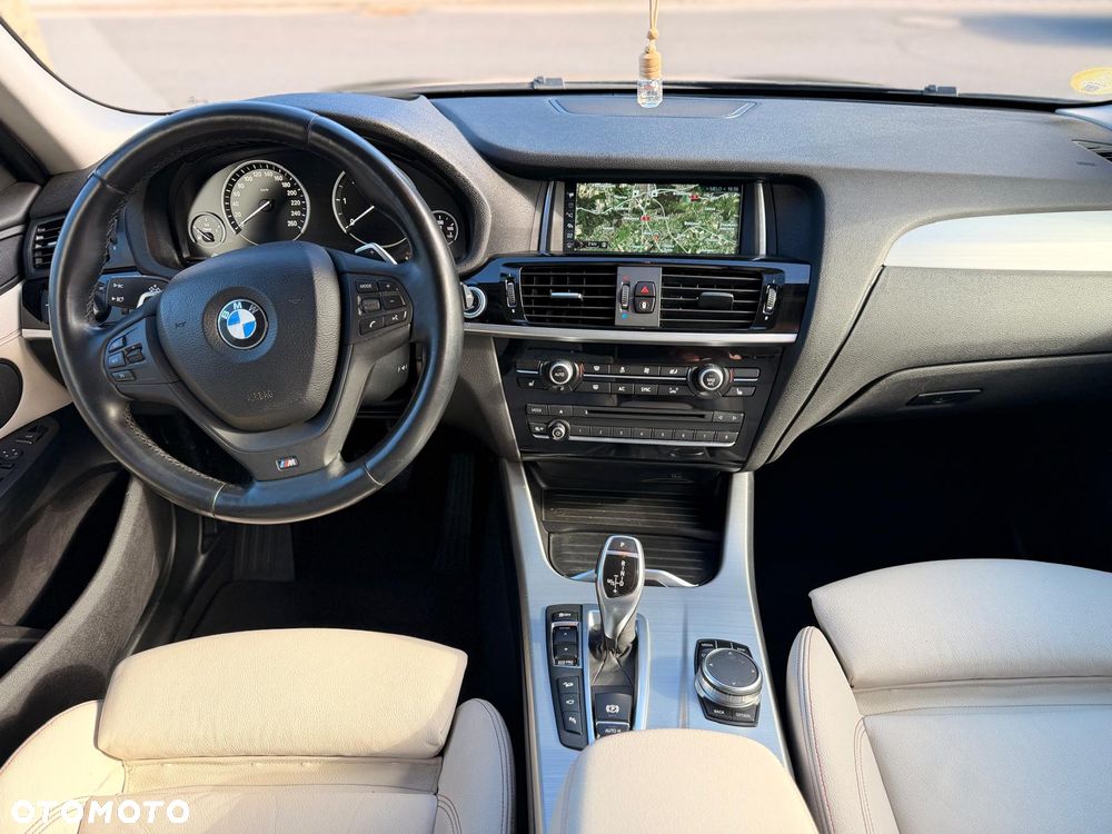 BMW X3 xDrive30d Sport-Aut xLine - 32