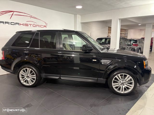 Land Rover Range Rover Sport 3.0 SDV6 HSE - 31