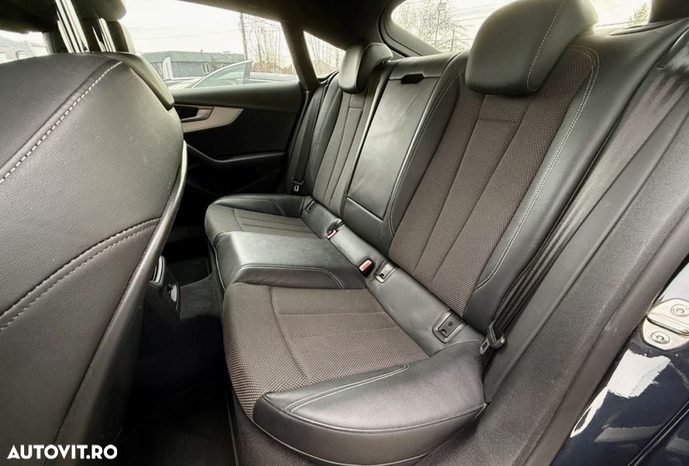 Audi A5 ack 2.0 TDI Multitronic - 19